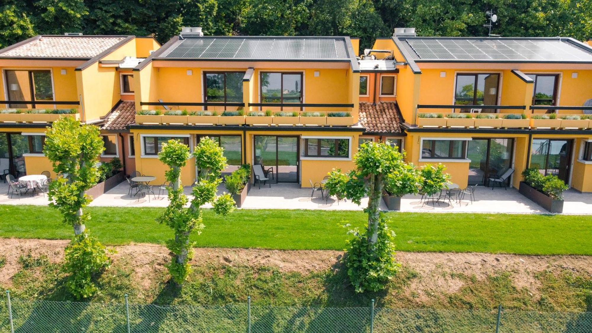 Residence Vignol Bardolino Exterior foto