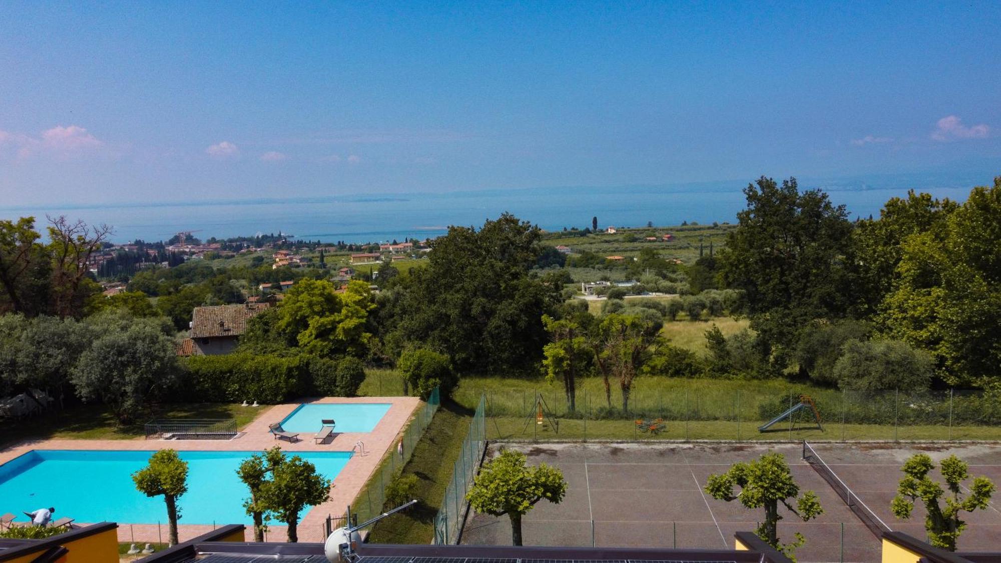 Residence Vignol Bardolino Exterior foto